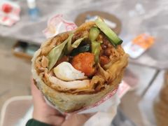 -东北熏肉大饼(后湖店)