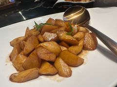 茭白-海味世家·家常菜馆(明州里店)