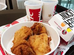 -肯德基(八号仓店)