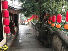 -山城巷传统风貌区