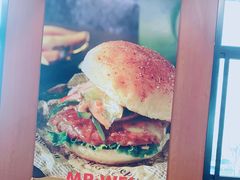 -魏斯理汉堡(西安沣东吾悦店)