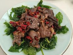 -蝴蝶泉宾馆-中餐厅