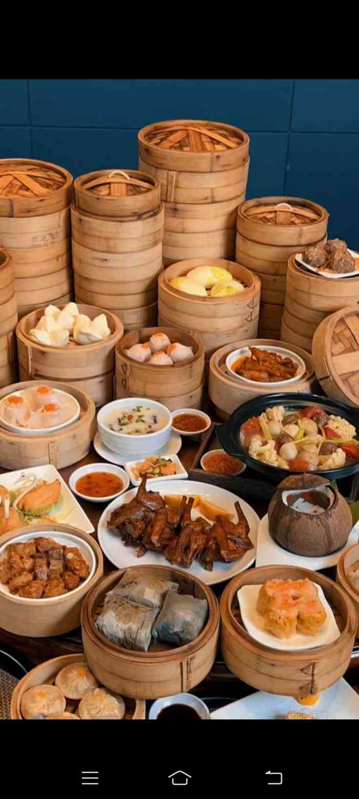 新海利海鲜城(夏湾店)-"环境好好,服务一般,味道也一般.