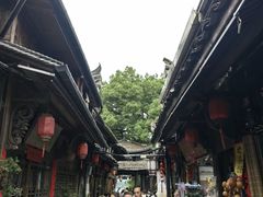 -古堰画乡景区