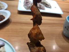 羊肉串-品回味清真西北楼(宁波首店)