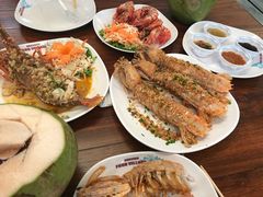 -班赞海鲜市场