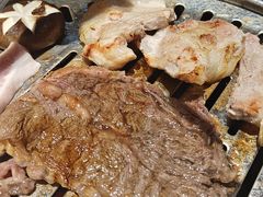 -金顺碳烤肉(番禺傍江地铁站店)