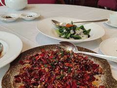 -阳澄湖费尔蒙酒店颐丰阁中餐厅(马鞍山西路店)