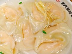 虾仁大馄饨-朱新年·苏式汤团·面点(北寺塔店)