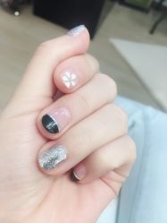 -恐龙·美甲美睫
