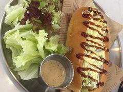 波兰男孩热狗堡-Eckl’s爱氏热狗(猫街店)