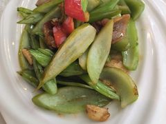 潮式炒芥兰-潮福城大酒楼(二环东路店)