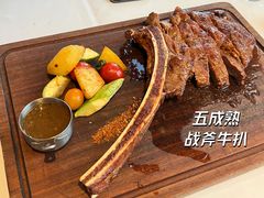-哈布斯扒房(华发商都店)