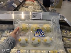 -盒马X会员店(王府井奥莱UP TOWN店)