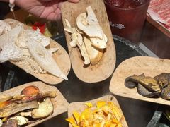 -芸山季·云南山珍菌火锅(人民广场来福士店)