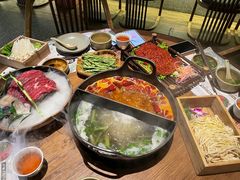 -盡膳口福跷脚牛肉火锅(合生汇购物中心店)