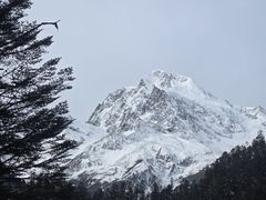-海螺沟风景区