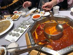 -蜀九香火锅(九眼桥店)