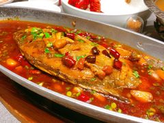 红烧臭鳜鱼-田水湾丨地道安徽菜(文化路店)