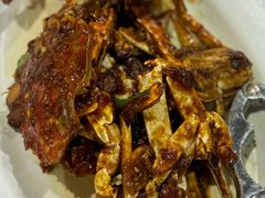 甘香蟹-大茄来海鲜餐厅(亚洲城分行)
