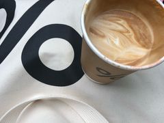 -% Arabica阿拉比卡咖啡(武康路店)