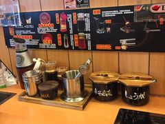 自助取餐区-博多一幸舍(侨福芳草地购物中心店)
