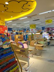 -孩子王童乐园(苏州吴中万达店)