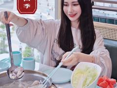 -润园四季椰子鸡火锅(南山海岸城店)