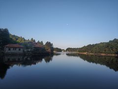 -庐山风景区花径公园