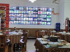 大堂-涵家味土菜馆·徽州一绝臭鳜鱼(三河古镇店)