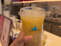 -屿蓝湾·鲜果茶鲜奶茶(中海国际店)