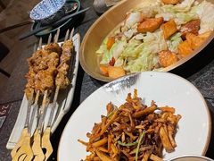 -丝路金桃·新疆菜(徐汇店)