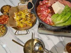 -朴鲸家正宗韩国料理(福田店)