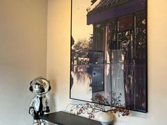 -自如ZSPACE四合院艺术餐厅