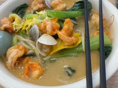 -木木鲜海鲜面(天一店)