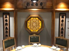 包厢-巴渝瓦肆重庆鲜火锅(宝龙环湖店)