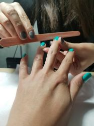 -LJ nail日式美甲工作室