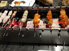 -很久以前羊肉串(大华三路店)