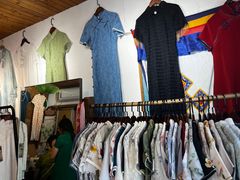 -暮晚尘香汉服旗袍