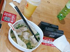 -南城香·饭香串香馄饨香(太平桥店)