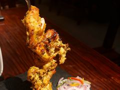 -甘尼仕印度餐厅爵士酒吧(阳春巷店)