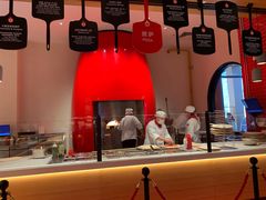 -城市大道红炉披萨烘焙坊