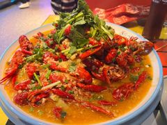 -嘎嘎鸭脑壳江湖菜(五里店)