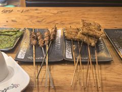 -小俩口烧烤东北菜(双井店)