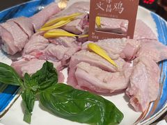 -蘑界·野生菌火锅(深业上城店)