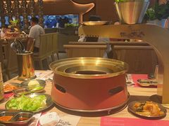 -西塔老太太泥炉烤肉(武汉摩尔城店)