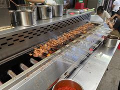 -清真·马峰烤肉(小学习北巷店)