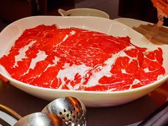 雪花牛肉-巴奴毛肚火锅(悠唐购物中心店)