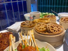 -卤校长重庆火锅(国兴店)