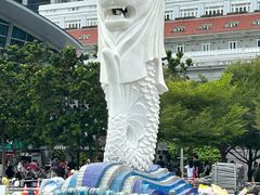 -鱼尾狮公园